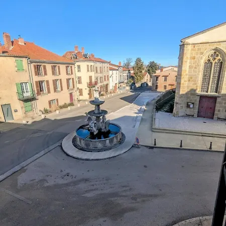 Ancienne Maison De Bourg Nyaraló